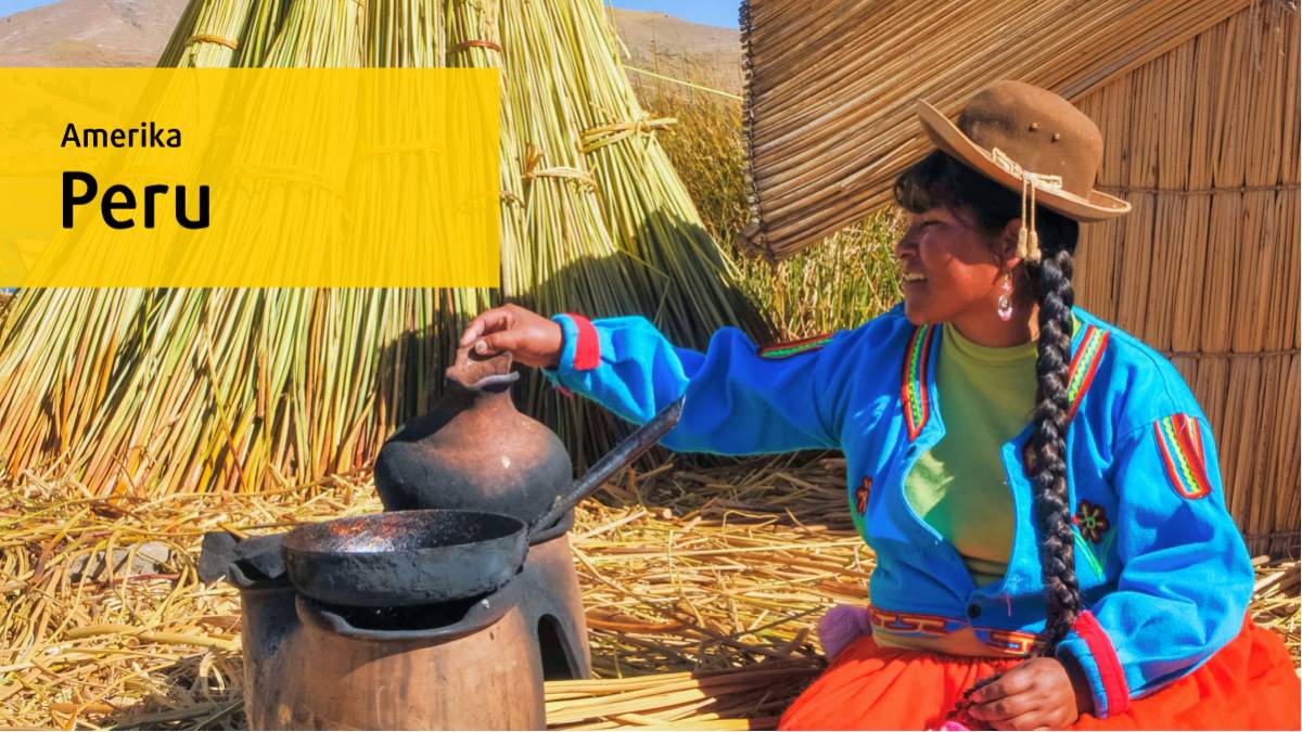 Peru: Lndertrailer Langversion (1:22) 