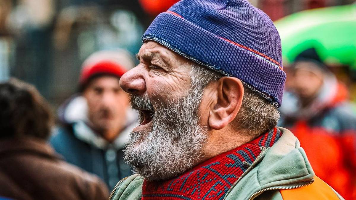 Fischverkufer in Catania |  Federico Di Dio photography, Unsplash / Chamleon