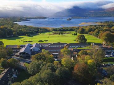 Castlerosse Park Resort in Killarney |  Castlerosse Park Resort / Chamleon