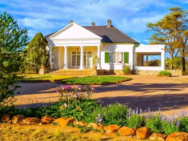 Gstefarm Etendero |  Renate Schmidt, Etendero / Chamleon