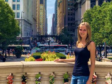 Melanie Pape |  privat / Chamleon