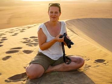 Susanne Schulz |  Susanne Schulz / Chamleon