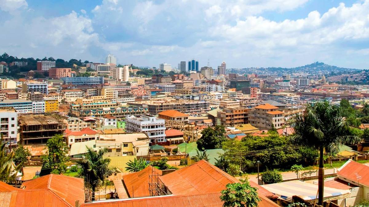 Kampala in Uganda |  Frank van den Bergh, iStockphoto.com / Chamleon