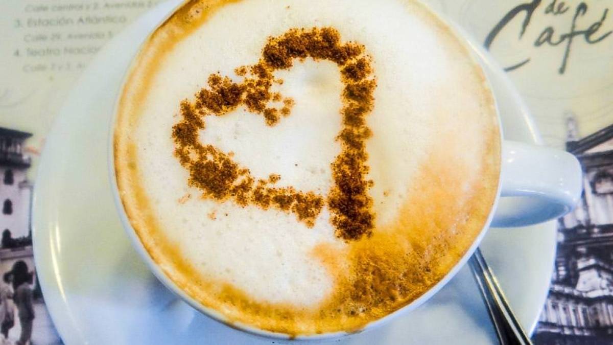 Kaffee mit Liebe zubereitet |  Britta Jedzik / Chamleon