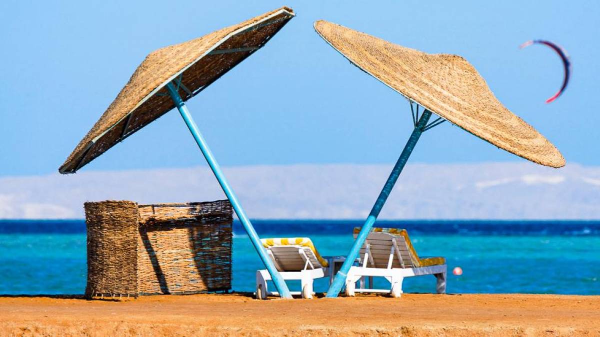 Mvenpick El Gouna Strand |  Mvenpick El Gouna / Chamleon