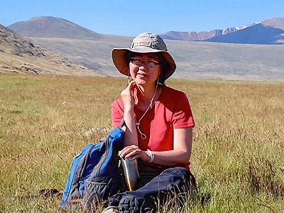 Munkhsuld aus der Mongolei |  Chamleon