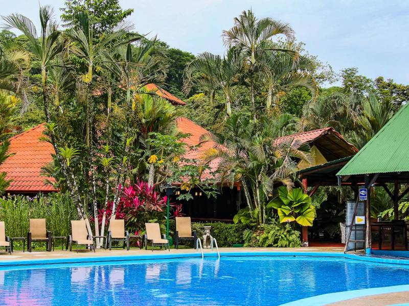 Hotel Villas Rio Mar |  Christian Hergenrther / Chamleon