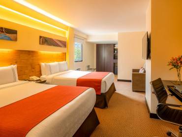 Sonesta Cusco |  Daniel Escobar, Sonesta Cusco / Chamleon