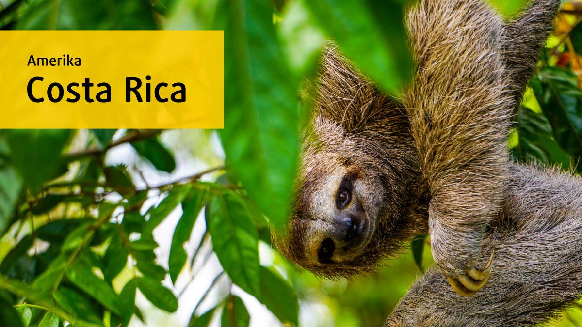 Costa Rica  Das Paradies hat einen Namen