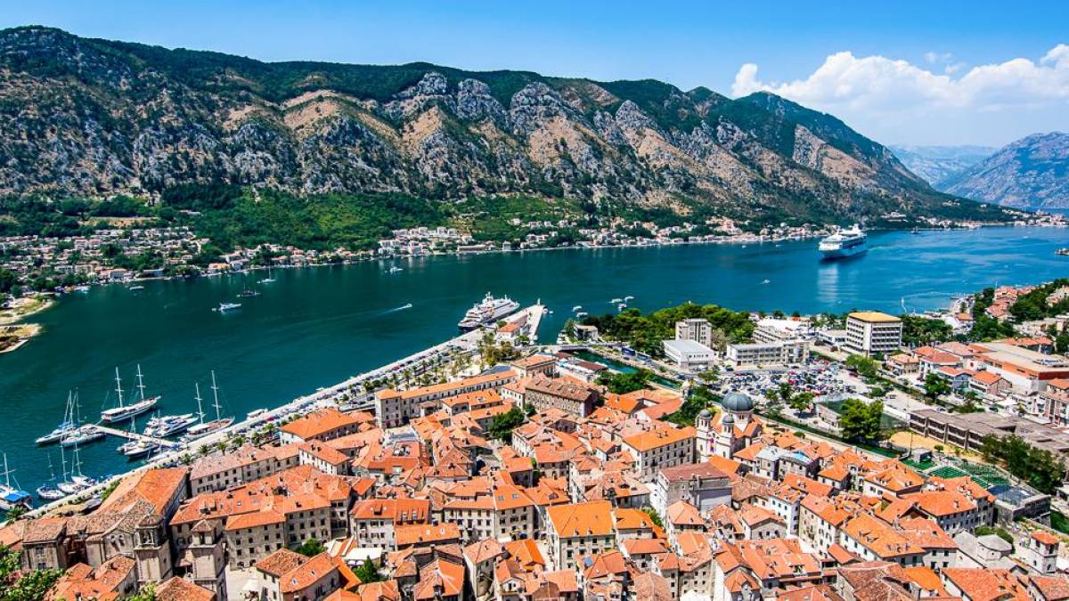 Blick auf Kotor |  Faruk Kaymak, Unsplash / Chamleon