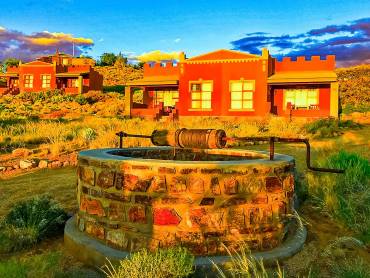 Desert Horse Inn, Klein Aus Vista |  Klein Aus Vista / Chamleon