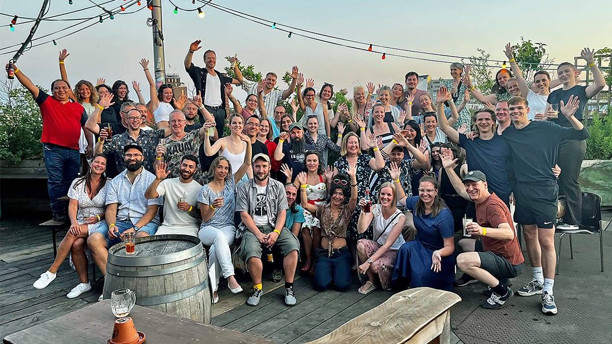 Chamleon-Sommerfest |  Chamleon