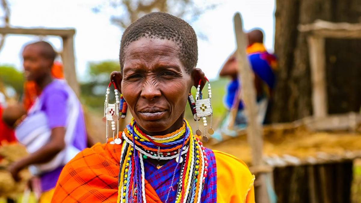 Massai |  Ina Hartlep / Chamleon