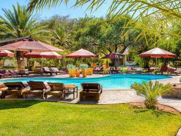 Namib Desert Lodge |  MLSpencer, Gondwana Collection / Chamleon