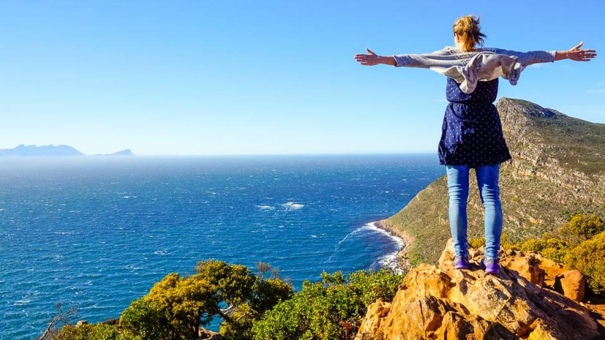 An der Wildcoast |  Katja Swarat / Chamleon