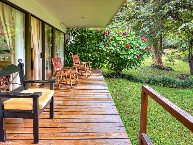 Hacienda Guachipelin |  Hacienda Guachipelin / Chamleon