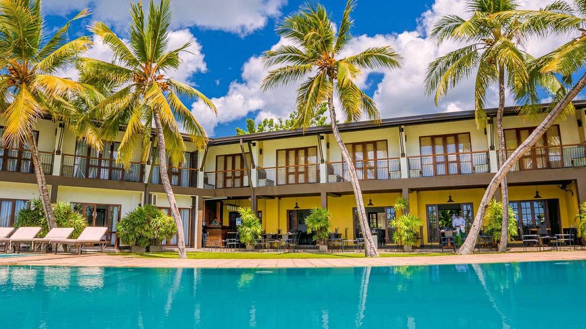 Kithala Resort |  Dilip Kumar, Kithala Resort / Chamleon