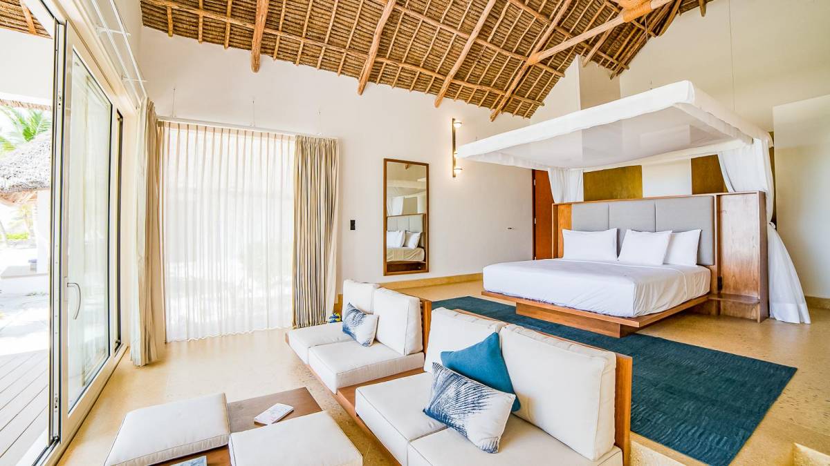 Beachfront Villa im AQUA Beach Resort & Spa |  Stephan Auner / Chamleon