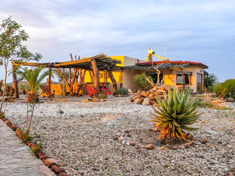 Hohenstein Lodge |  Hohenstein Lodge / Chamleon