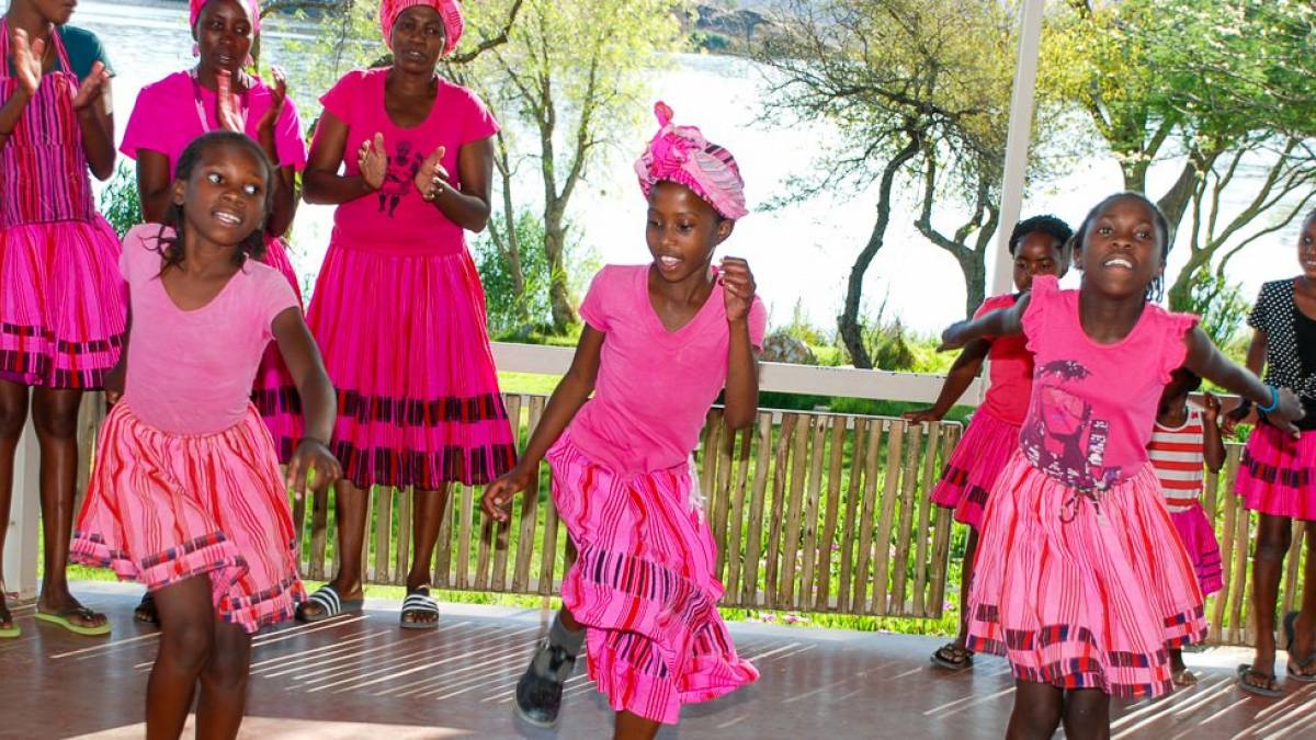 Lebensfreude |  Heinz Hermann Eschen / Chamleon