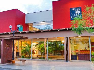 Casa Andina Classic in Nasca |  Casa Andina Classic / Chamleon