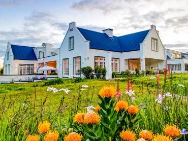 Buffelsdam Country House |  Buffelsdam Country House, Fairfield Tours / Chamleon