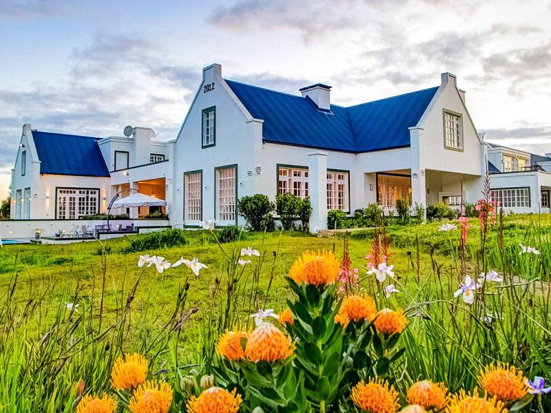 Buffelsdam Country House |  Buffelsdam Country House, Fairfield Tours / Chamleon