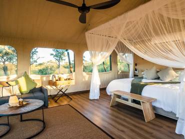 Mduli Lodge |  Cameron Kernahan, Mduli Lodge / Chamleon