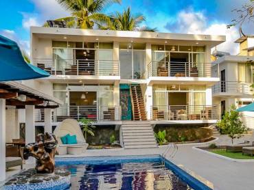 Ikala Galapagos Hotel |  Ikala Galapagos Hotel / Chamleon