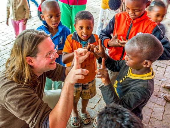 Fingerspiele im Kindergarten |  Klaus Hansen / Chamleon