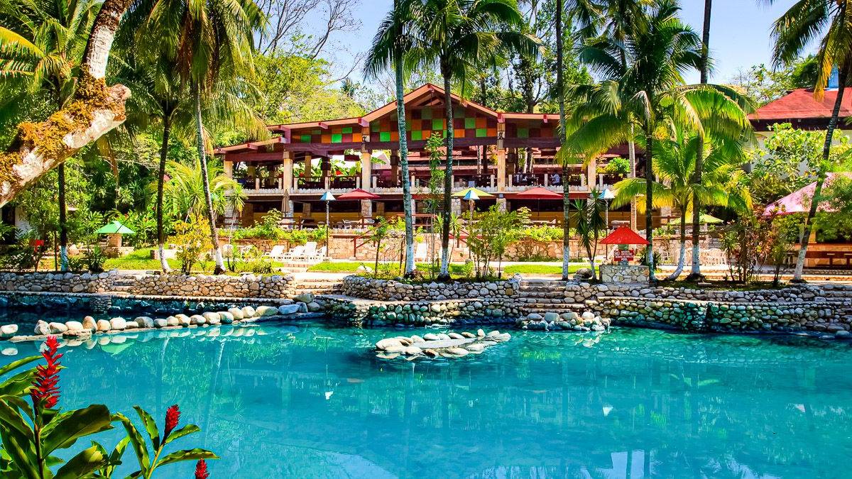 Chan Kah Resort Village |  Chepe Nicoli, Chan-Kah Resort / Chamleon