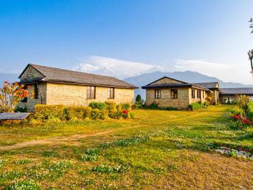 Hana No Ie Resort |  Hana No Ie Resort / Chamleon