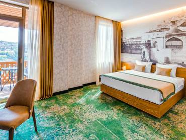 Hotel Sole Palace |  Hotel Sole Palace / Chamleon