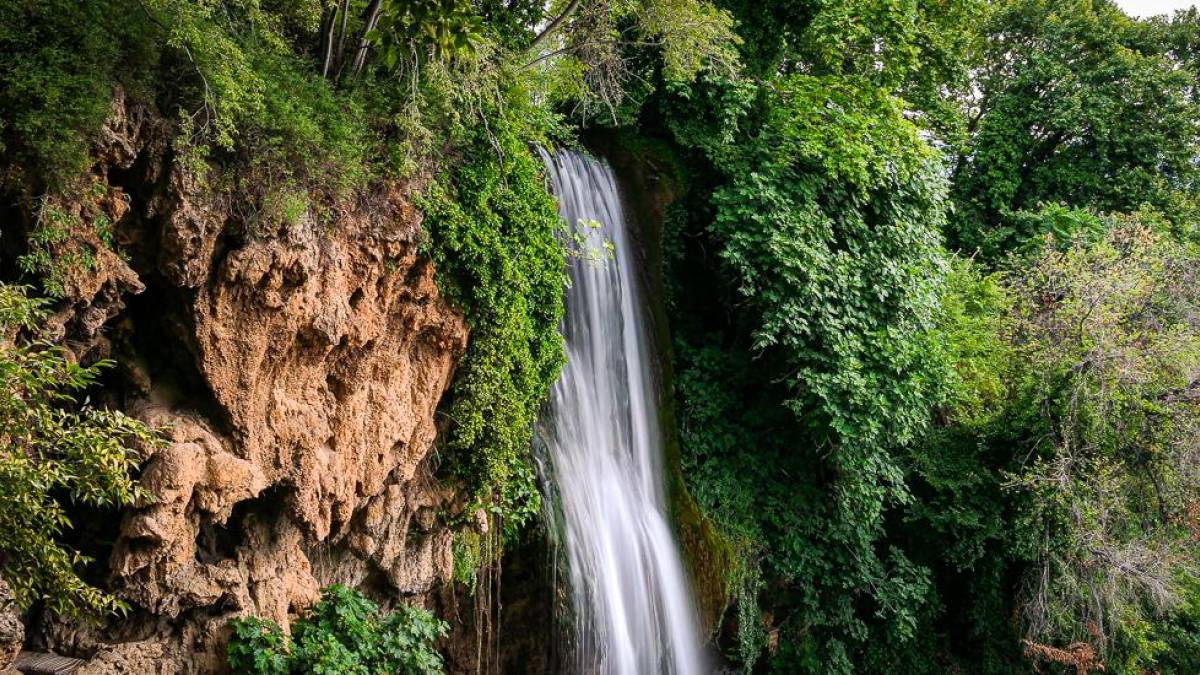 Wasserflle von Edessa |  Christos Giakkas, Pixabay / Chamleon