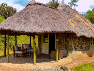 Mbweha Camp am Lake Nakuru |  Andreas Mosig / Chamleon