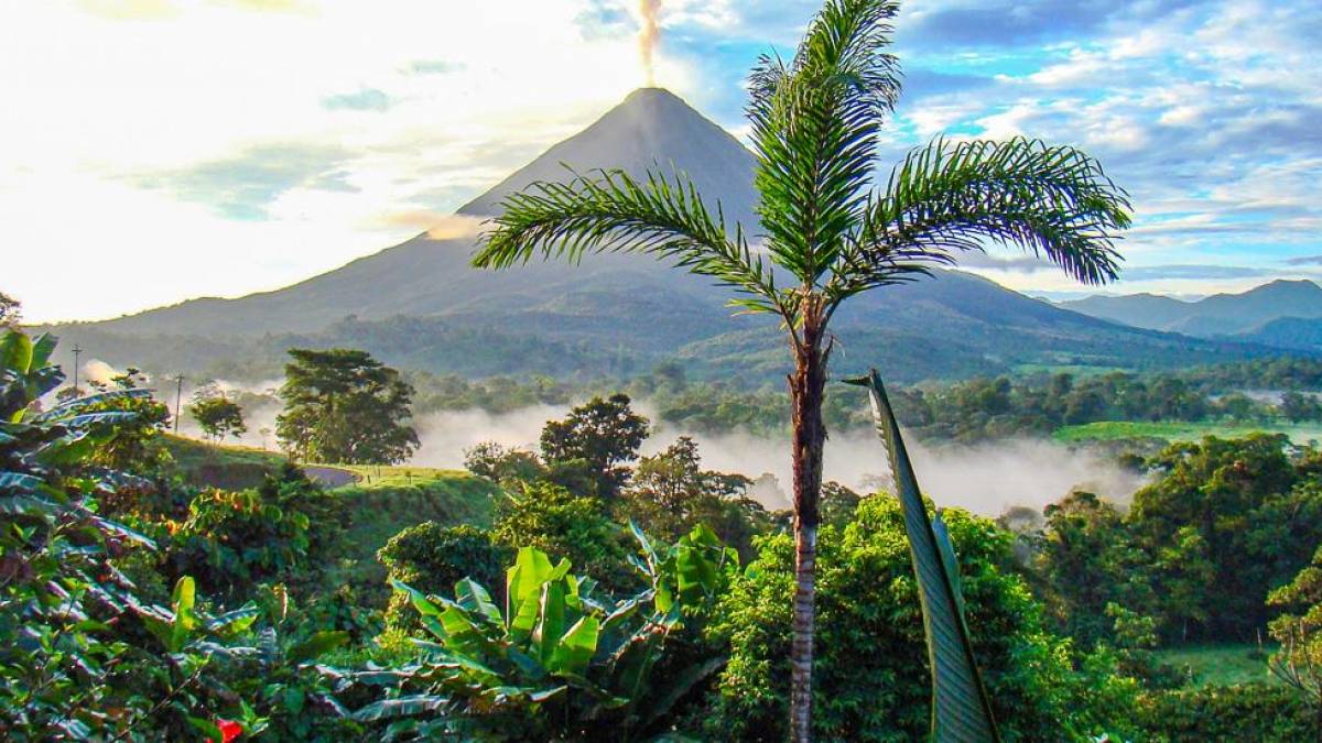 Vulkan Arenal |  BelaMarie, Pixabay / Chamleon