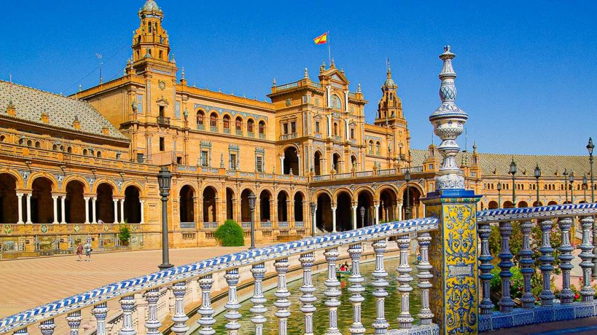 Plaza de Espana in Sevilla |  Jacqueline Macou, Pixabay / Chamleon