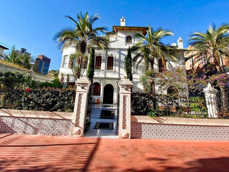 Boutique Hotel Cultura Manor |  Boutique Hotel Cultura Manor / Chamleon