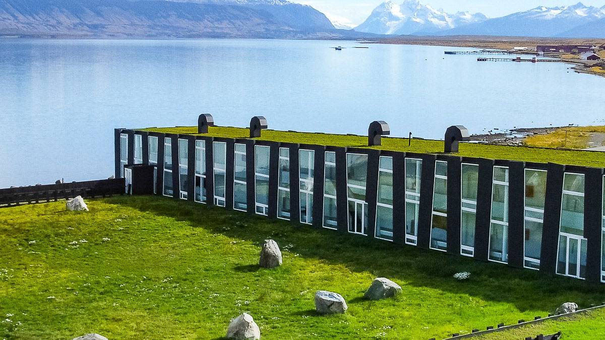 Remota Patagonia Lodge |  Remota / Chamleon