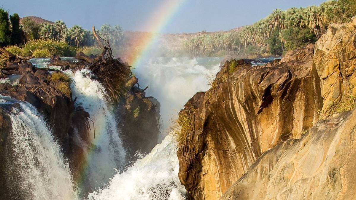 Epupa Falls |  Frank Bhler / Chamleon