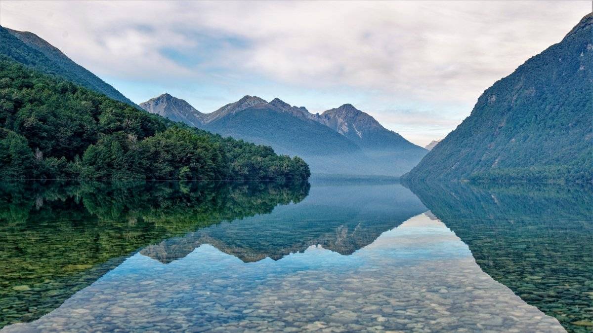 Neuseeland - 100% Pure New Zealand