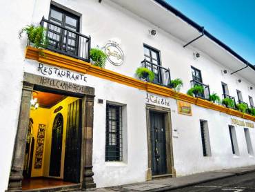 Camino Real |  Camino Real / Chamleon