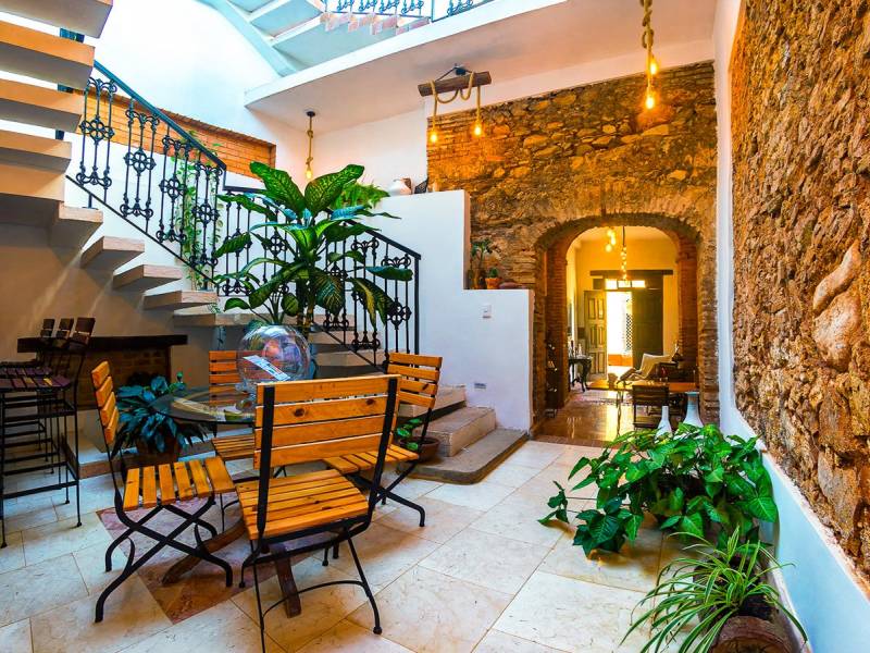 Casa Rosario |  Casa Rosario / Chamleon