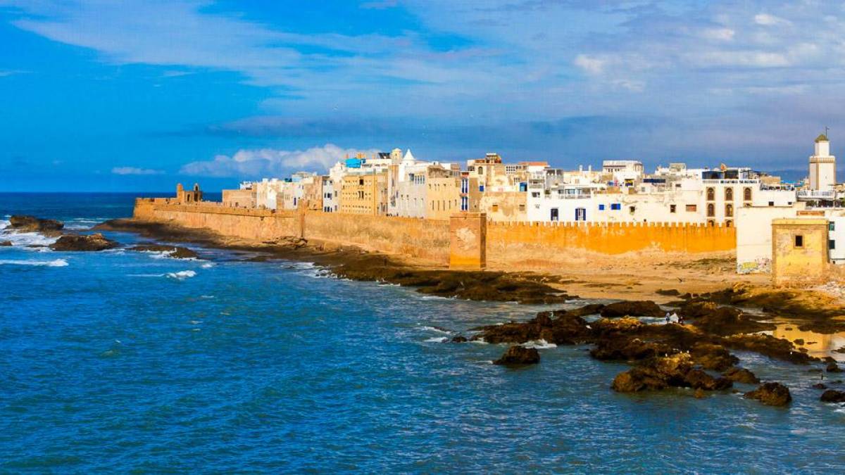Blick auf Essaouira |  Matej Kastelic, iStockphoto.com / Chamleon