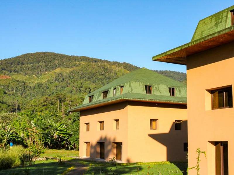 Thermal Ranomafana Hotel |  Maja Lamme / Chamleon