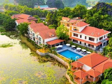 Tam Coc La Montagne Resort & Spa |  Tam Coc La Montagne / Chamleon