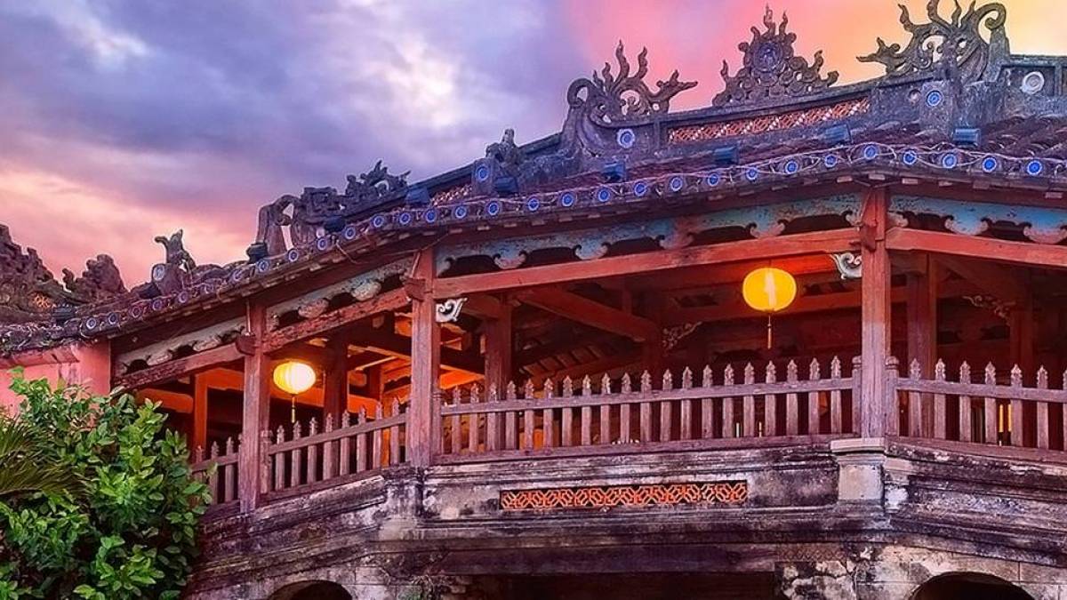 Japanische Brcke in Hoi An |  Vold Horo, iStockphoto.com / Chamleon