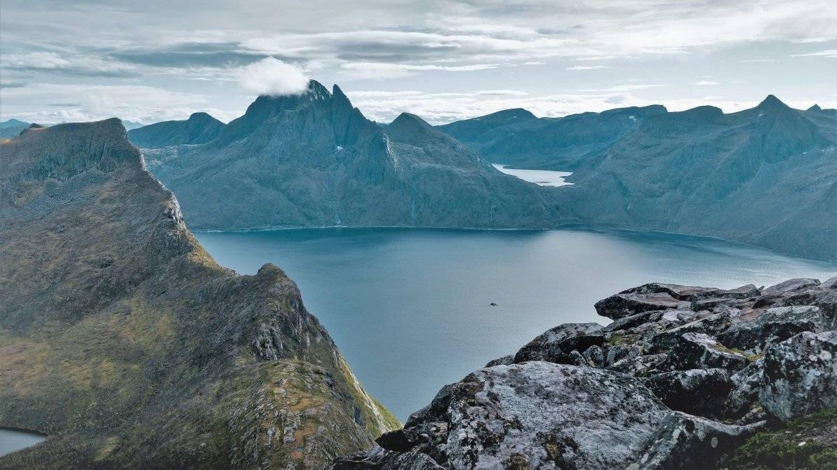 Norwegen - Visit Norway - Travel Trailer