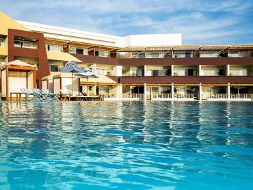 Hotel Aranwa Paracas |  Aranwa Hotels / Chamleon