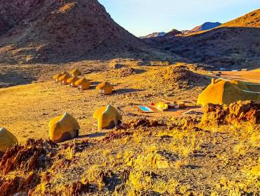 Desert Hills Lodge |  Brigitte Schmitz / Chamleon